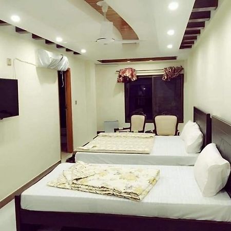 Pak Hotel Islamabad Luaran gambar