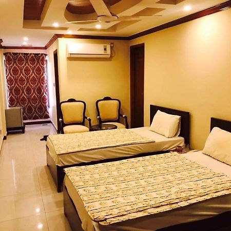 Pak Hotel Islamabad Luaran gambar