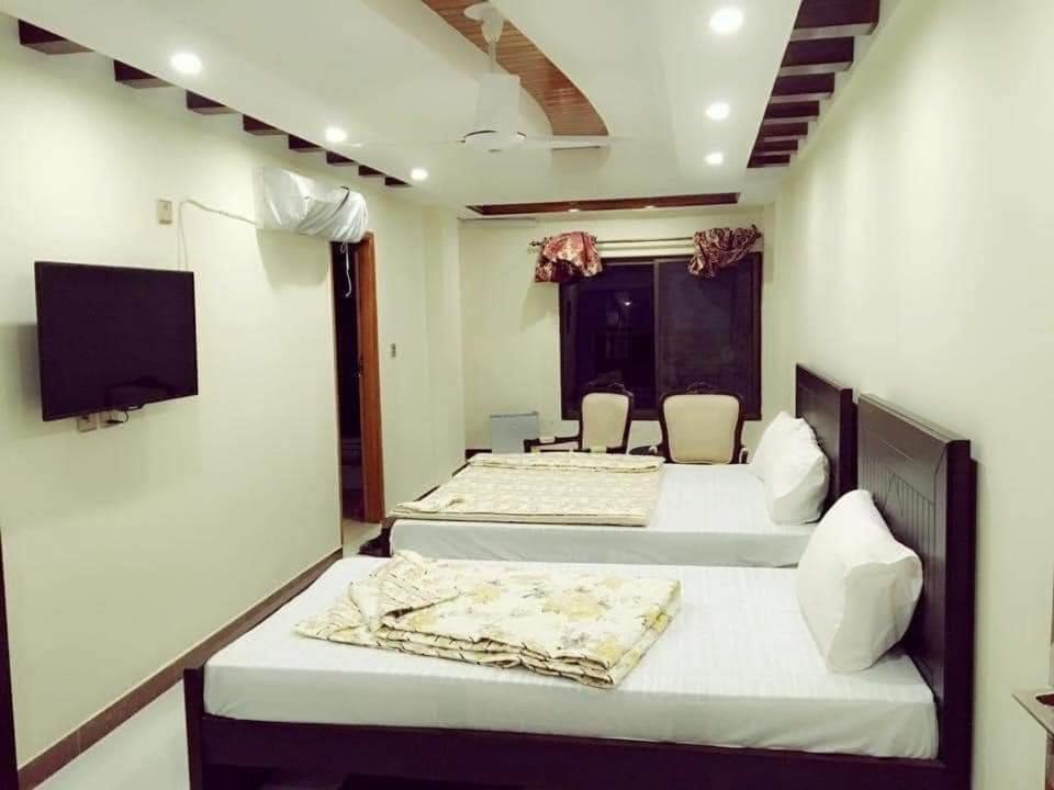 Pak Hotel Islamabad Luaran gambar
