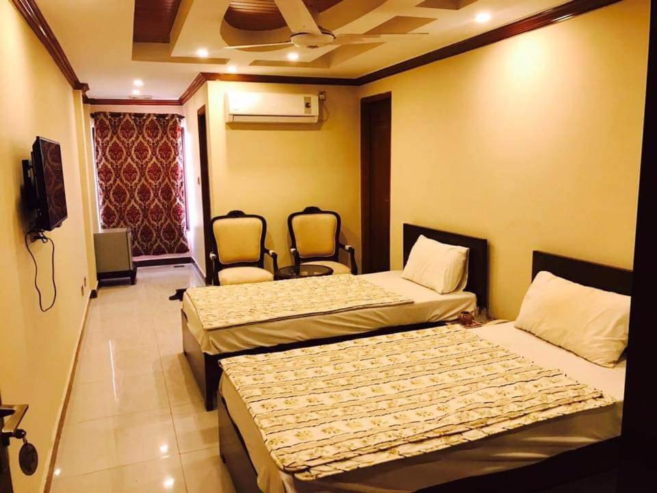 Pak Hotel Islamabad Luaran gambar