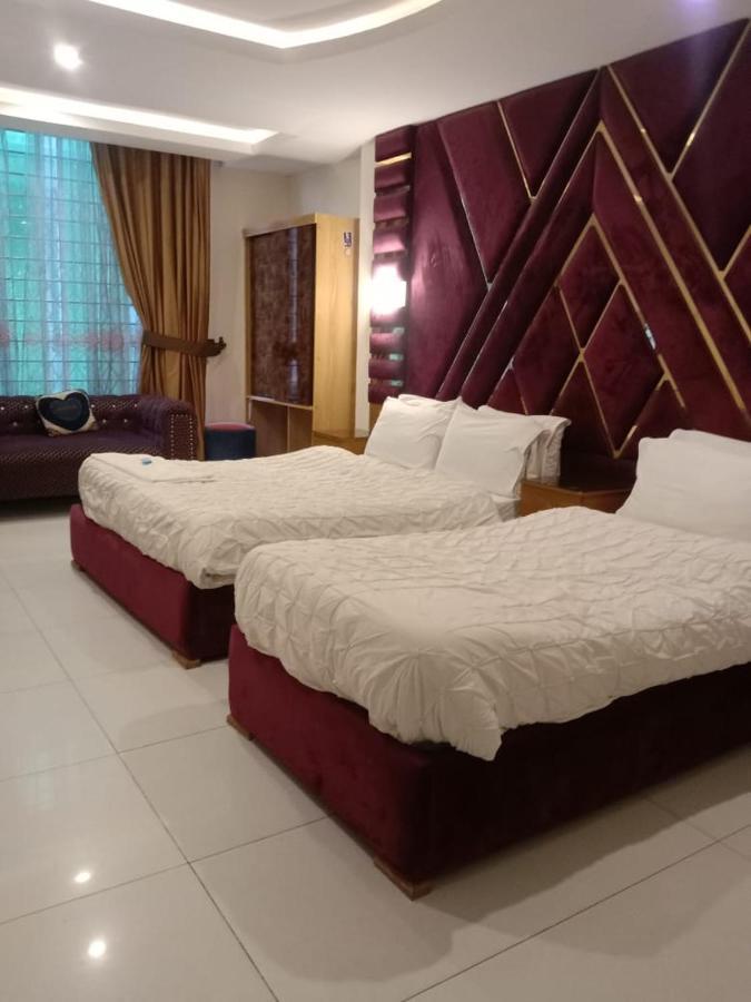 Pak Hotel Islamabad Luaran gambar