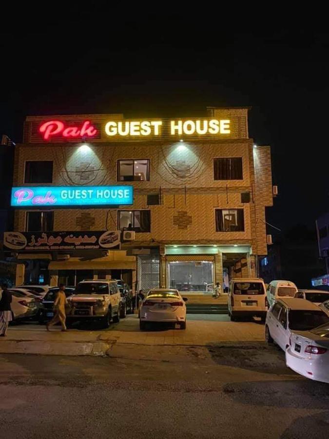Pak Hotel Islamabad Luaran gambar