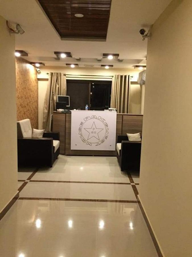 Pak Hotel Islamabad Luaran gambar